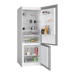 Siemens KG55NCIE0N Kolay Temizlenebilir Inox NoFrost Buzdolabı