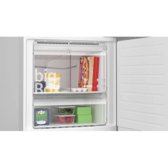 Siemens KG55NCIE0N Kolay Temizlenebilir Inox NoFrost Buzdolabı