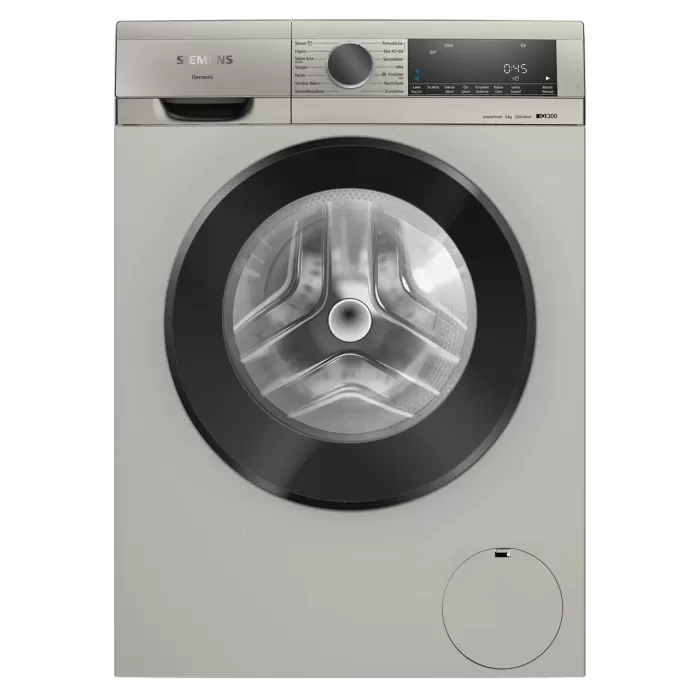 Siemens WG42A2ZXTR 9 kg 1200 Devir Çamaşır Makinesi