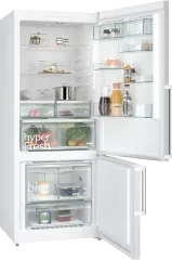 Siemens KG76NCWE0N Kombi No Frost Buzdolabı