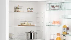 Siemens KG76NCWE0N Kombi No Frost Buzdolabı