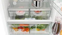 Siemens KG76NCWE0N Kombi No Frost Buzdolabı