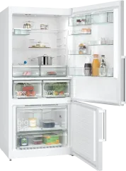 Siemens KG86NCWE0N XXL Beyaz NoFrost Buzdolabı