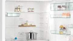 Siemens KG86NCWE0N XXL Beyaz NoFrost Buzdolabı