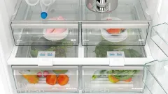 Siemens KG86NCWE0N XXL Beyaz NoFrost Buzdolabı