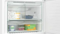 Siemens KG86NCWE0N XXL Beyaz NoFrost Buzdolabı