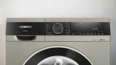 Siemens WG52A2ZXTR 10 Kg 1200 Devir Çamaşır Makinesi İnox