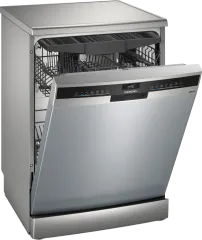 Siemens SN23II62MT 5+1 Programlı Home Connect Silver/Inox Bulaşık Makinesi