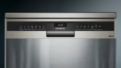 Siemens SN23II62MT 5+1 Programlı Home Connect Silver/Inox Bulaşık Makinesi