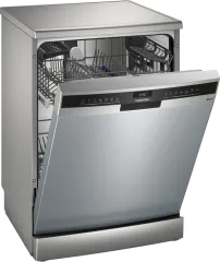 Siemens SN23II62KT 5+1 Programlı Home Connect Silver/Inox Bulaşık Makinesi