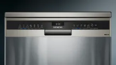 Siemens SN23II62KT 5+1 Programlı Home Connect Silver/Inox Bulaşık Makinesi