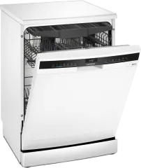Siemens SN23IW62MT 5+1 Programlı Home Connect Beyaz Bulaşık Makinesi