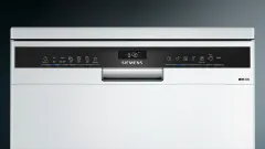 Siemens SN23IW62MT 5+1 Programlı Home Connect Beyaz Bulaşık Makinesi
