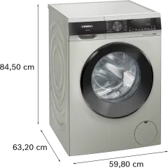 Siemens WG42A2ZXTR 9 kg 1200 Devir Çamaşır Makinesi