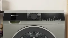 Siemens WQ41G20TTR 9 Kg Isı Pompalı Kurutma Makinesi