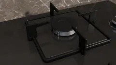 Siemens EO7C6PP30O 67 cm Siyah Ankastre Ocak