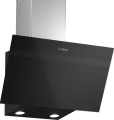 Siemens LC63KPJ61T 60 cm Siyah Davlumbaz