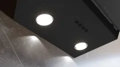 Siemens LC63KPJ61T 60 cm Siyah Davlumbaz