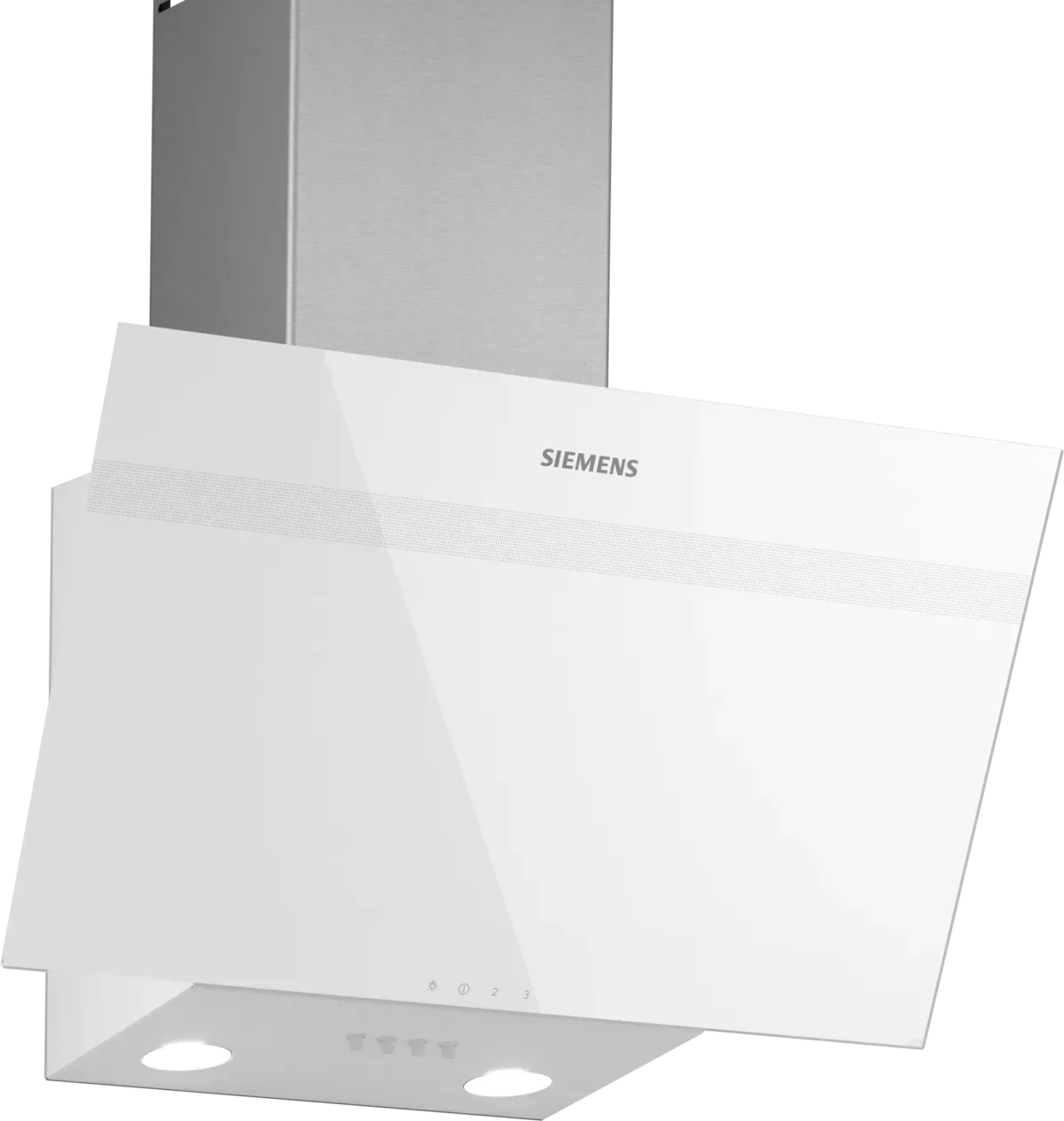 Siemens LC63KPJ20T 60 cm Beyaz Davlumbaz