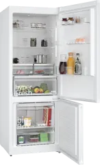 Siemens KG55NCWE0N Beyaz NoFrost Buzdolabı