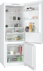 Siemens KG55NVWE0N Beyaz NoFrost Buzdolabı