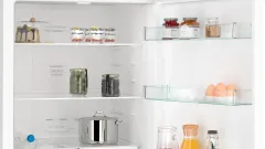 Siemens KG55NVWE0N Beyaz NoFrost Buzdolabı