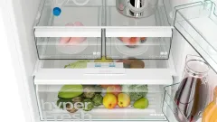 Siemens KG55NVWE0N Beyaz NoFrost Buzdolabı