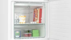 Siemens KG55NVWE0N Beyaz NoFrost Buzdolabı