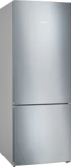 Siemens KG55NVIF1N Kolay Temizlenebilir Inox Nofrost Buzdolabı