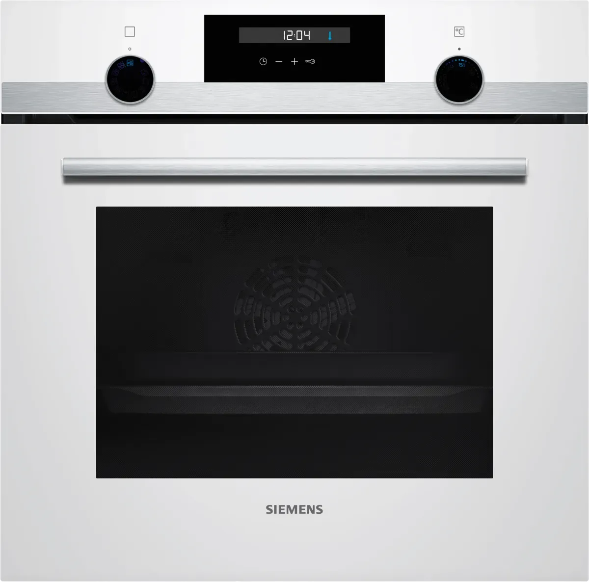 Siemens HB557JYW5T Beyaz Ankastre Fırın