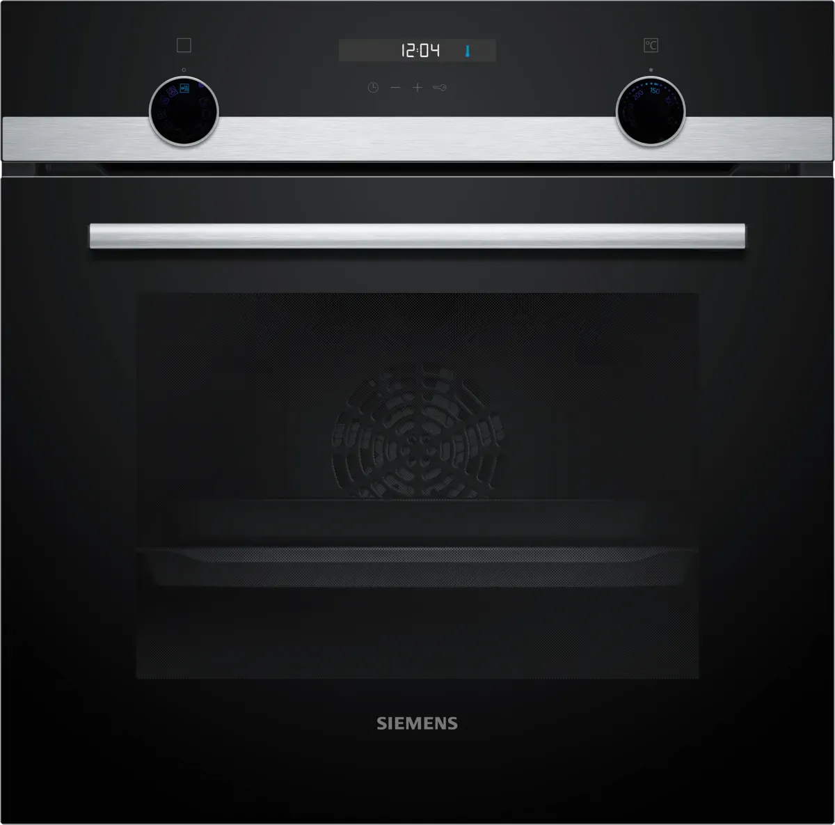 Siemens HB557JYS5T Siyah Ankastre Fırın