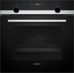 Siemens HB557JYS5T Siyah Ankastre Fırın