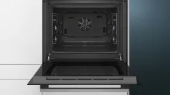 Siemens HB557JYS5T Siyah Ankastre Fırın