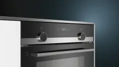 Siemens HB557JYS5T Siyah Ankastre Fırın
