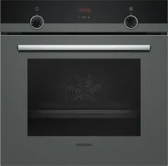 Siemens HB514FBH2T Antrasit Gri Ankastre Fırın