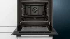 Siemens HB214FBS0T Siyah Ankastre Fırın