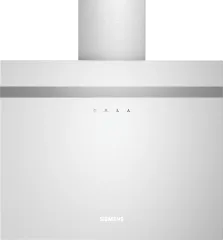 Siemens LC65FCJ20T 60 cm Beyaz Cam Davlumbaz