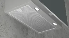 Siemens LC65FCJ00T 60 cm Antrasit Gri Cam Davlumbaz