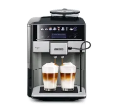 TE655203RW Tam Otomatik Kahve Makinesi EQ6 plus s500 Sabah grisi, Çıkarılabilir su tankı