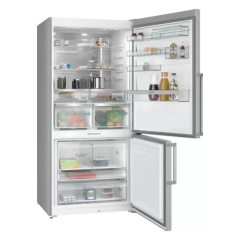 Siemens KG86PFIC0N Home Connect Kolay Temizlenebilir Inox Buzdolabı